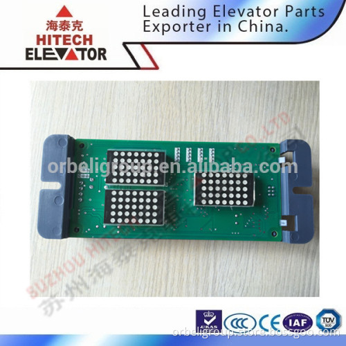 STEP elevator display board/SM.04-VRK/dot matrix display
